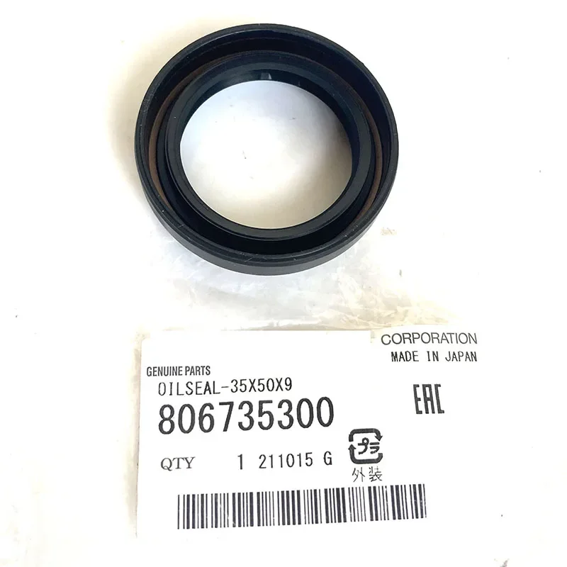 New Genuine Front Drive Axle Seal Kit 806735290 ,806735300 For Subaru Legacy Impreza WRX STI