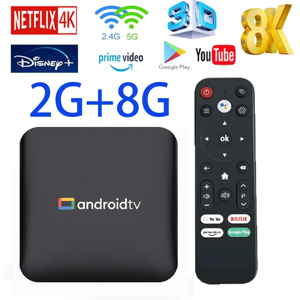 2GB 8GB Android 14 …