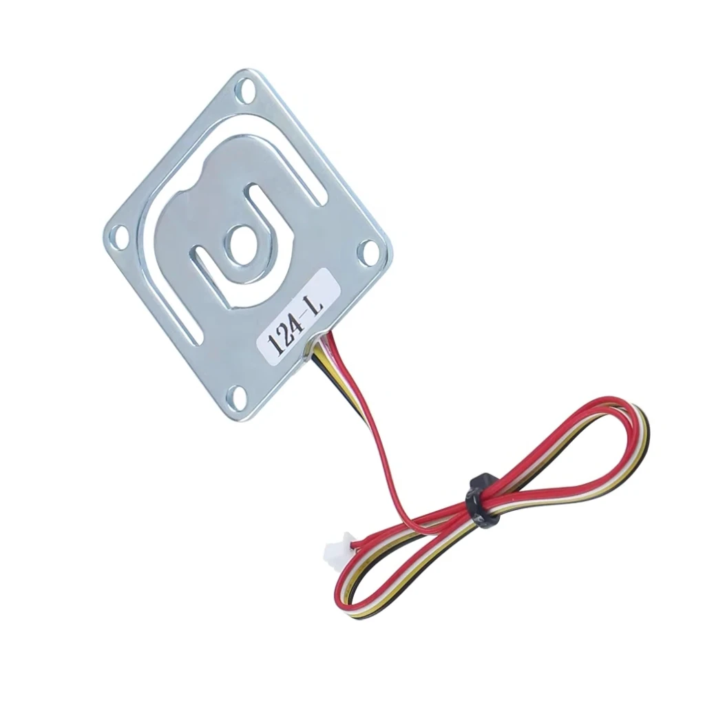 Leveling Sensor Probe For Crealiity Ender5 Max Replacement Part Auto Bed Leveler Metal Block Strain Gauge For 3D Printer