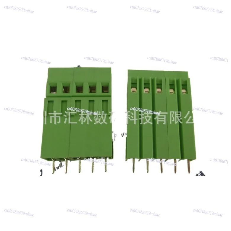 WF353-5.08mm Height Combination Replaces E3K508V-Fixed Terminals