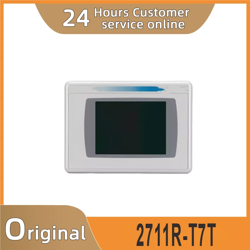 

Совершенно новый оригинальный модуль 2711R-T7T 2711R-T4T