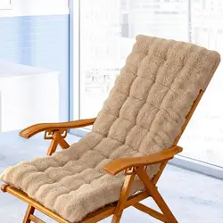 recliner Cushion Rocking Chair Cushion for Indoor Furniture Desk Chair Patio