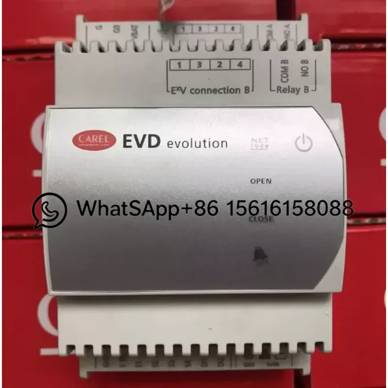 CAREL Electronic Expansion Valve Driver EVD0000E50 EVDOOOOE50 Refrigeration Controller for Cold Room HVAC System Parts