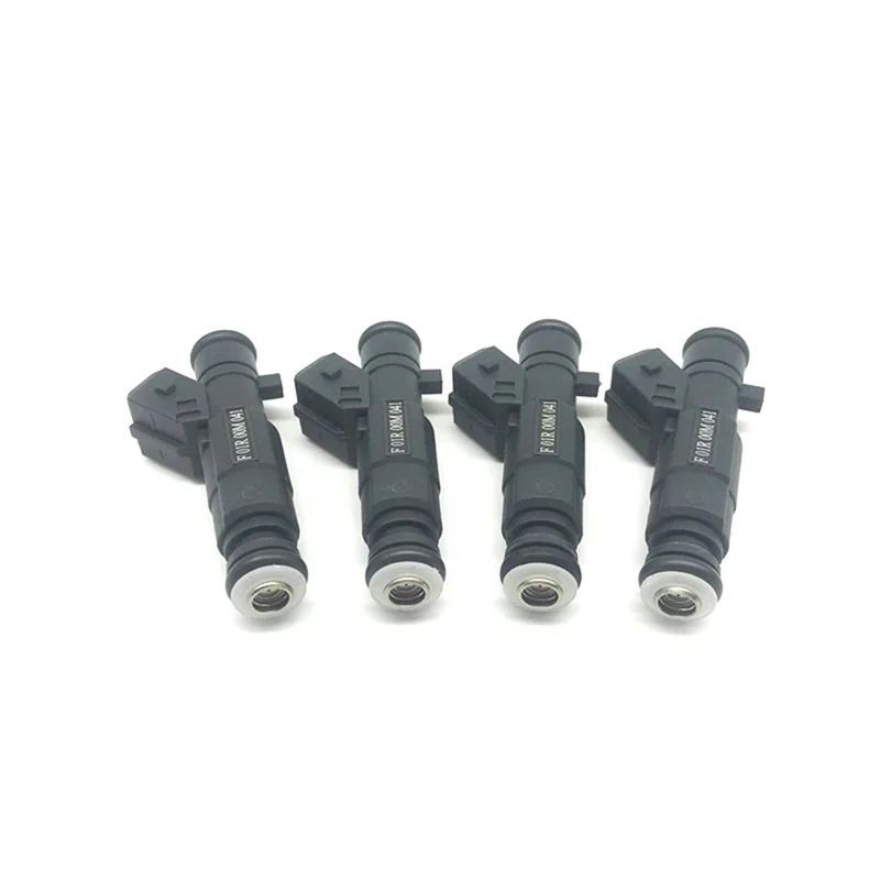 

AEF2-4Pcs F01R00M041 Fuel Iniector Fit For Great Wall Chinese Car
