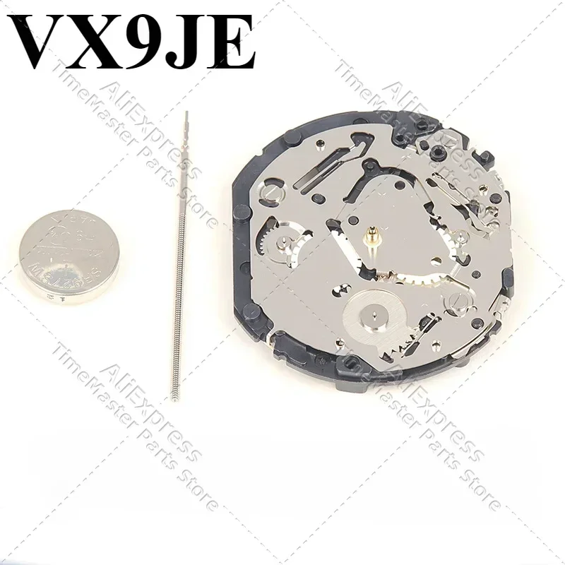 Brand new VX9JE movement 6 hands movement 3.6.9 small seconds VX9J movement watch parts