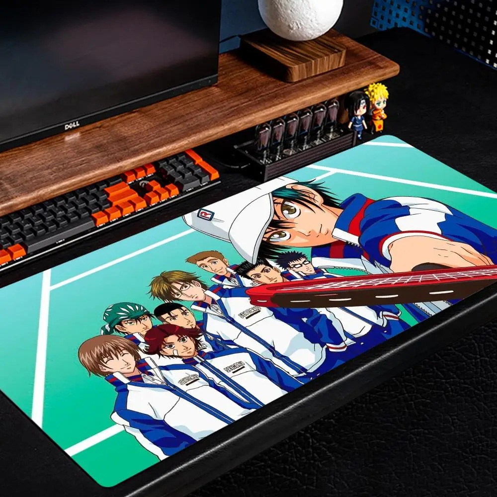 the prince of tennis Mouse Pad 500X1000 mm Large Gaming Mousepad Gamer XL Rubber Otaku Keyboard Pad Laptop Desk Mat