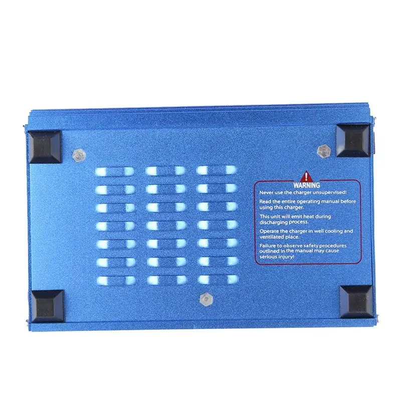 Solid For IMAX B6 80W Lipo Battery +Tamiya Cable Nimh Li- Ni-Cd Digital Lipro Balance Battery Smart Du view 2