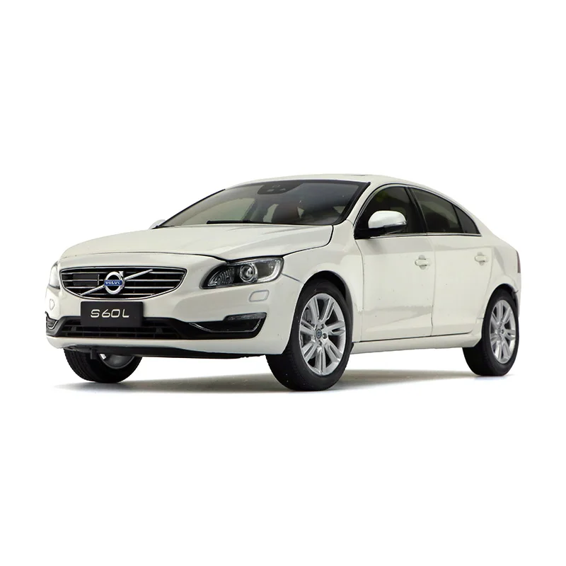 

1:18 Original Scale Model,VOLVO S60 S60L 2018, diecast model for collection and display