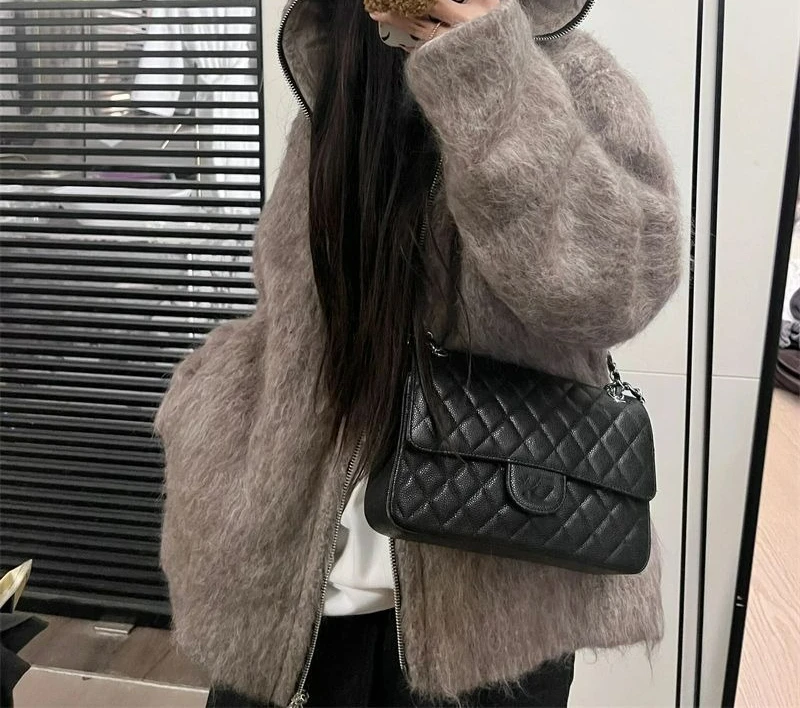 Рисунок 5 - Осень-зима 2025: свободное высококачественное