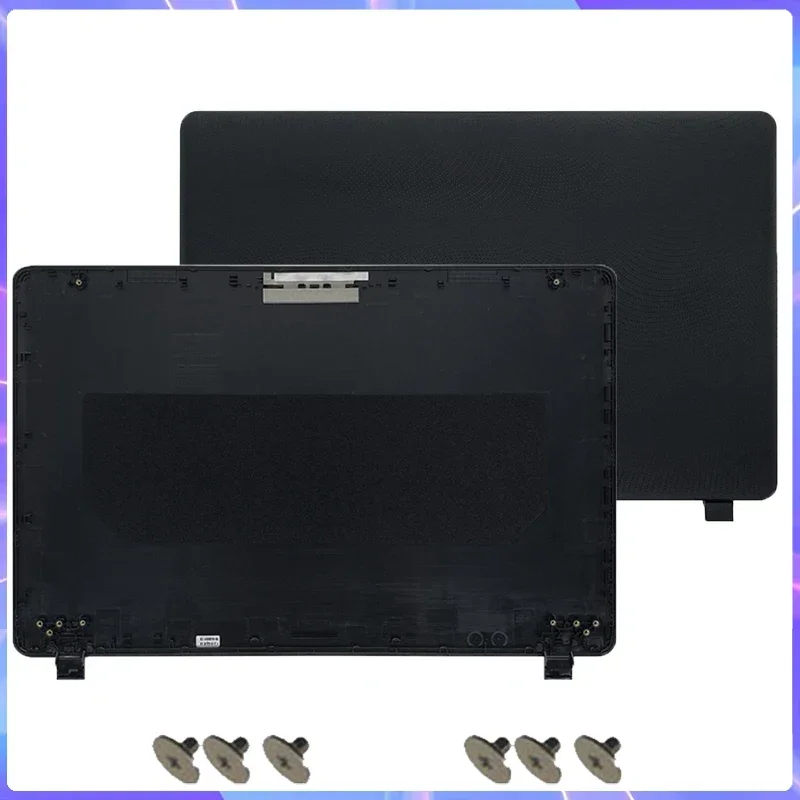 New For Aspire ES1-532 ES1-572 ES1-523 ES1-533 Laptop LCD Rear Cover/Front Frame/Palm Pad/Bottom Cover/hinges/Top Cover/Black