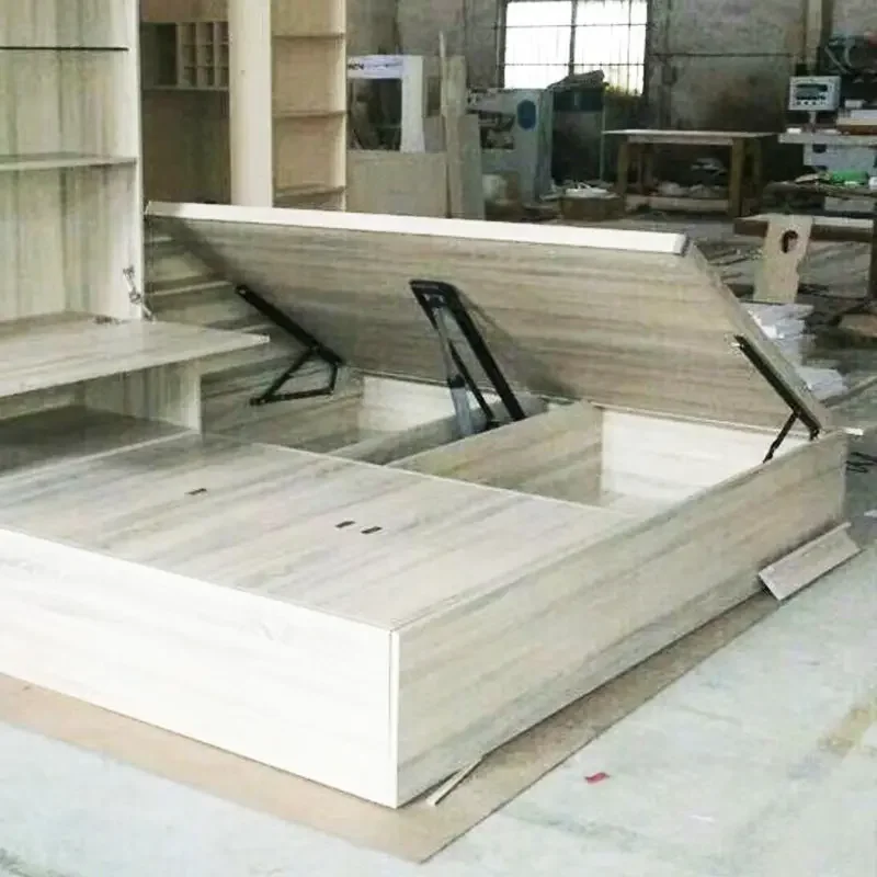 Bed Hydraulic Rod Electric Bed Hinge Remote Control Intelligent Lifting Bed Support Hydraulic Lifting Push Rod Hardware