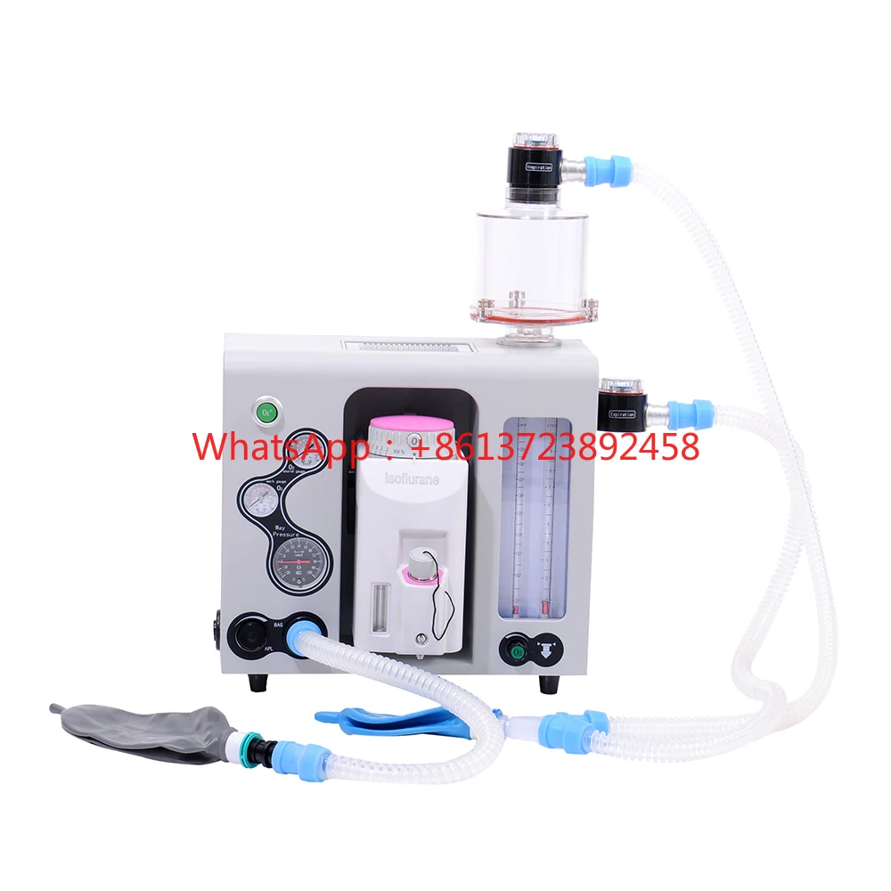 

LTSP15V Aanimal portable veterinary anesthesia machine