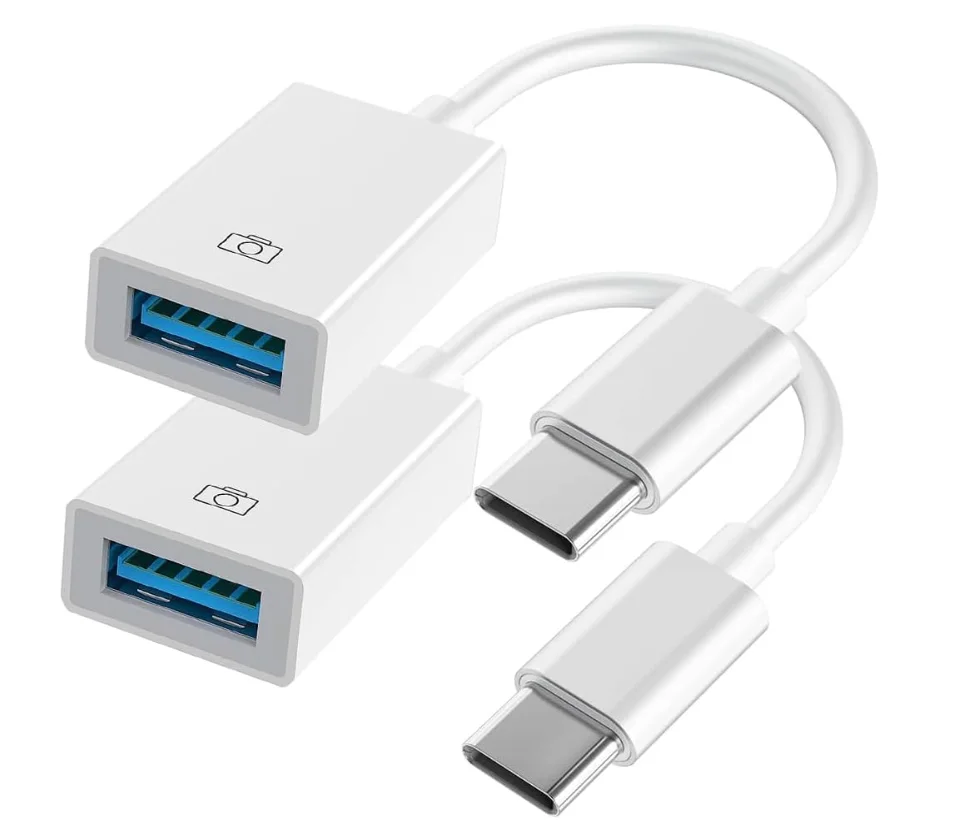 USB-C To Usb Adapte… - image