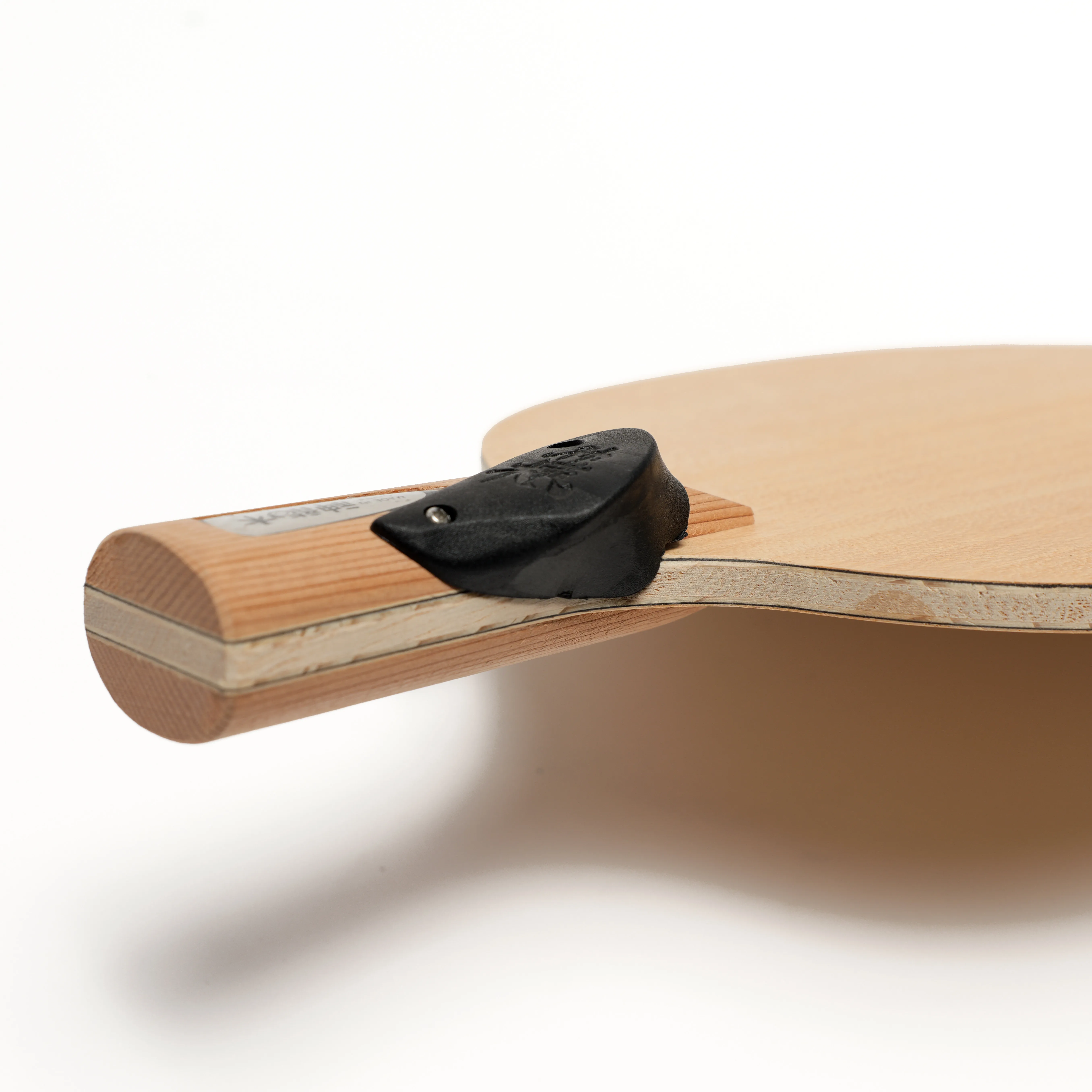 ピンポンブレード ペンホールドグリップ フィンガーバックル  - Table Tennis Scoring のレビューと価格