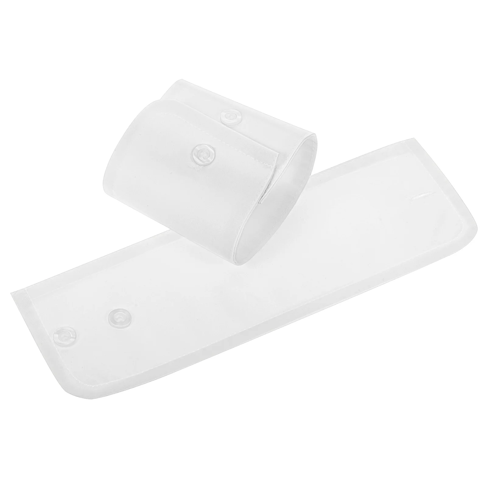 أكمام يد مزيفة أنيقة للنساء أصفاد معصم قابلة للفصل إكسسوارات الملابس تصميم ذراع مكشكش لترقية البلوزة أو المعطف