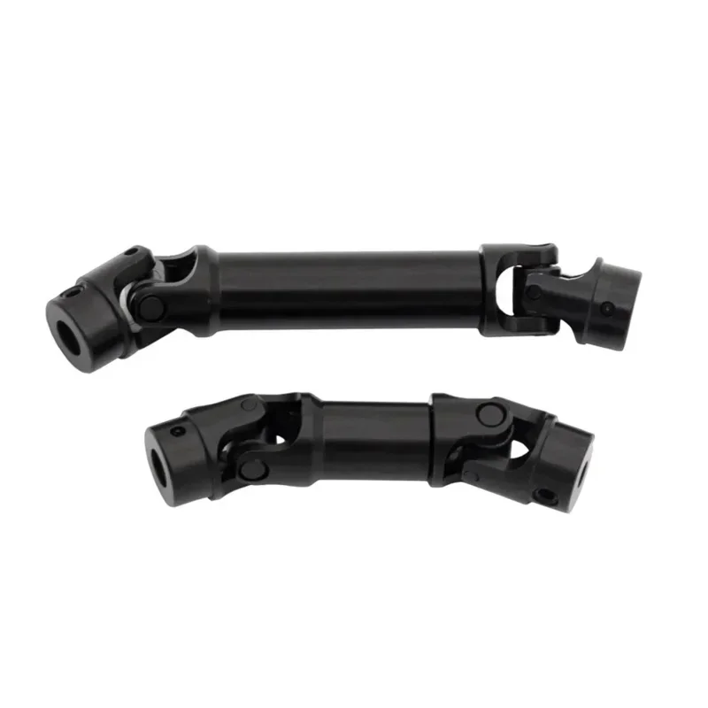 

Steel Center Drive Shafts CVD Driveshaft for Trxs TRX4M TRX-4M 1/18 RC Crawler Car Upgrade Parts