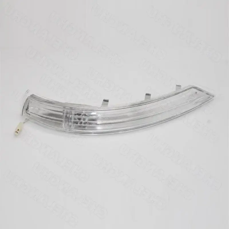 Left Side For VW Touareg 2007 2008 2009 2010 Car-Stying Rear Mirror LED Turn Signal Indicator Light Lamp Driver Side LHD