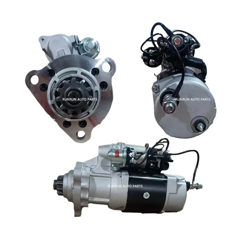 

Стартер грузовика 24 В 7,0 кВт 11T для оборудования Daewoo Doosan 38MT 65262017074 A 65262017074