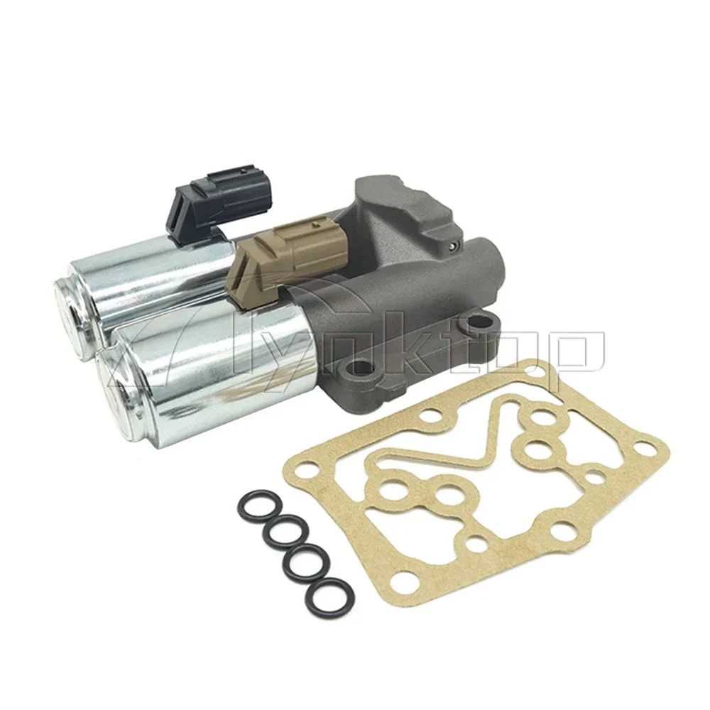 

Transmission Dual Linear Shift Solenoid fit Honda Civic Fit Accord Odyssey 1998-2011 28260-RPC-004