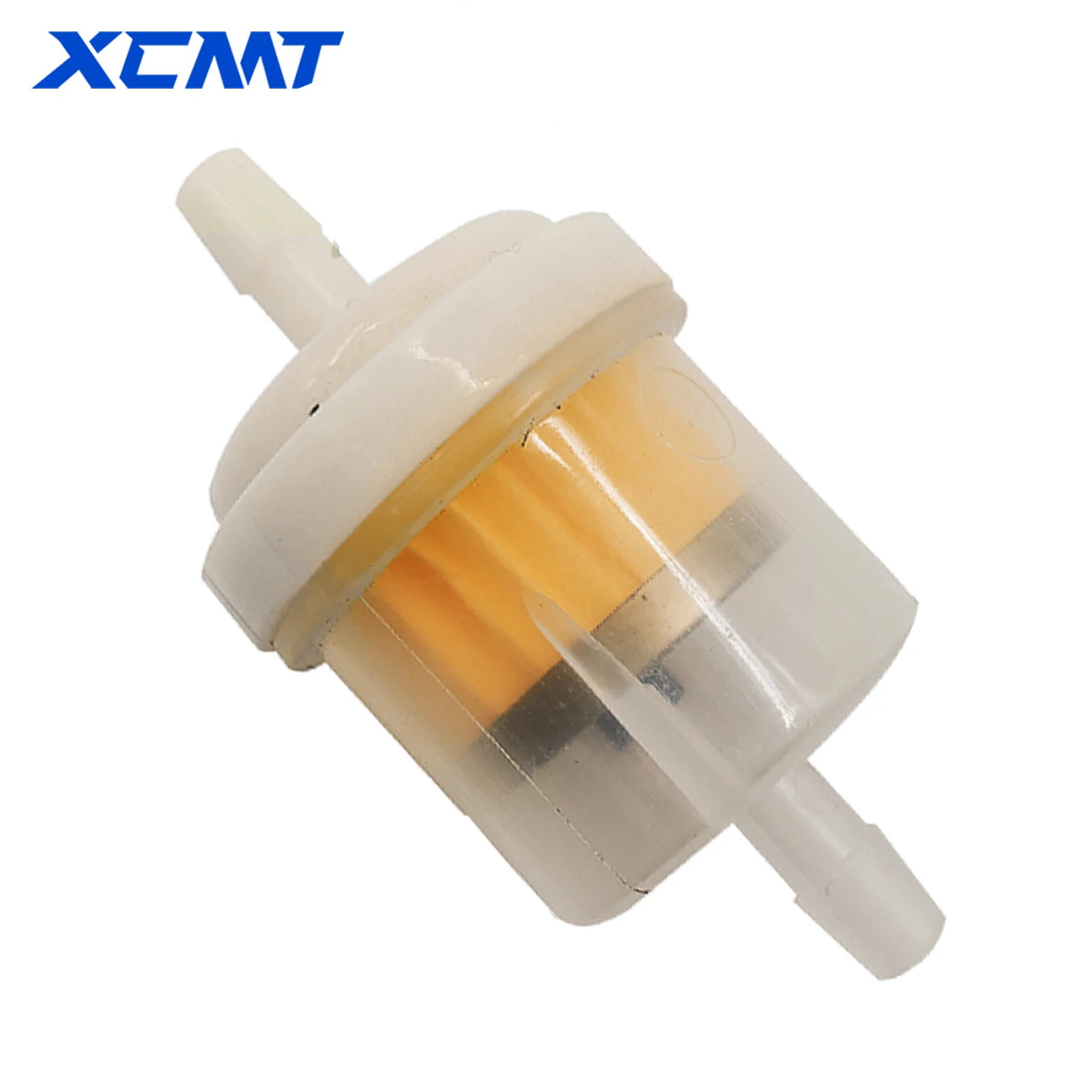 1/3/5/10pcs Professional Universal gasolene Gas Fuel gasolene Oil Filter for Motorcycle Moped Scooter Dirt Bike ATV Accessories