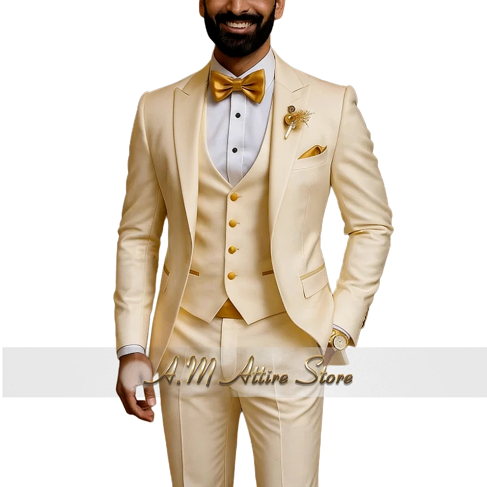 Creamy white