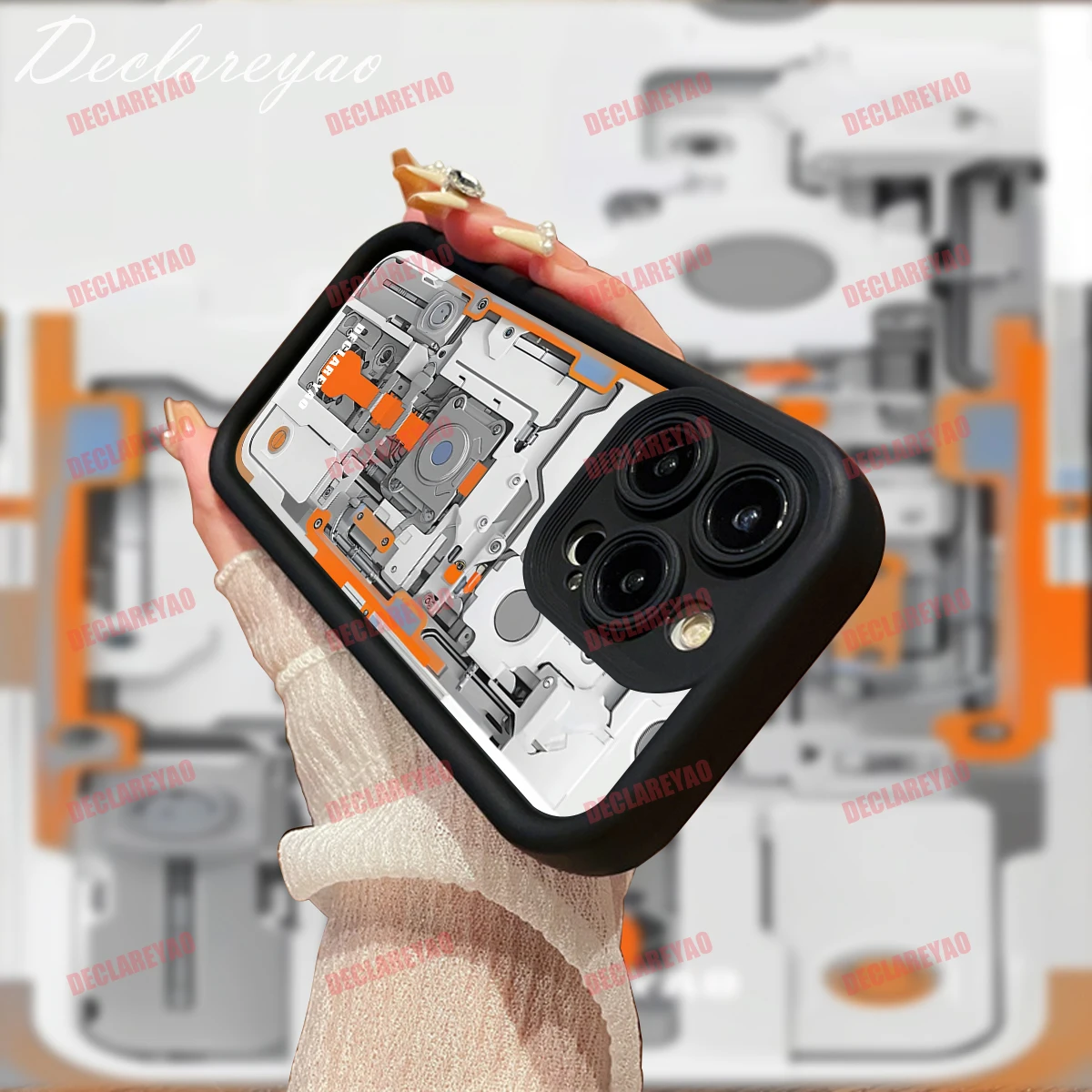 Declareyao Matte Li… - image