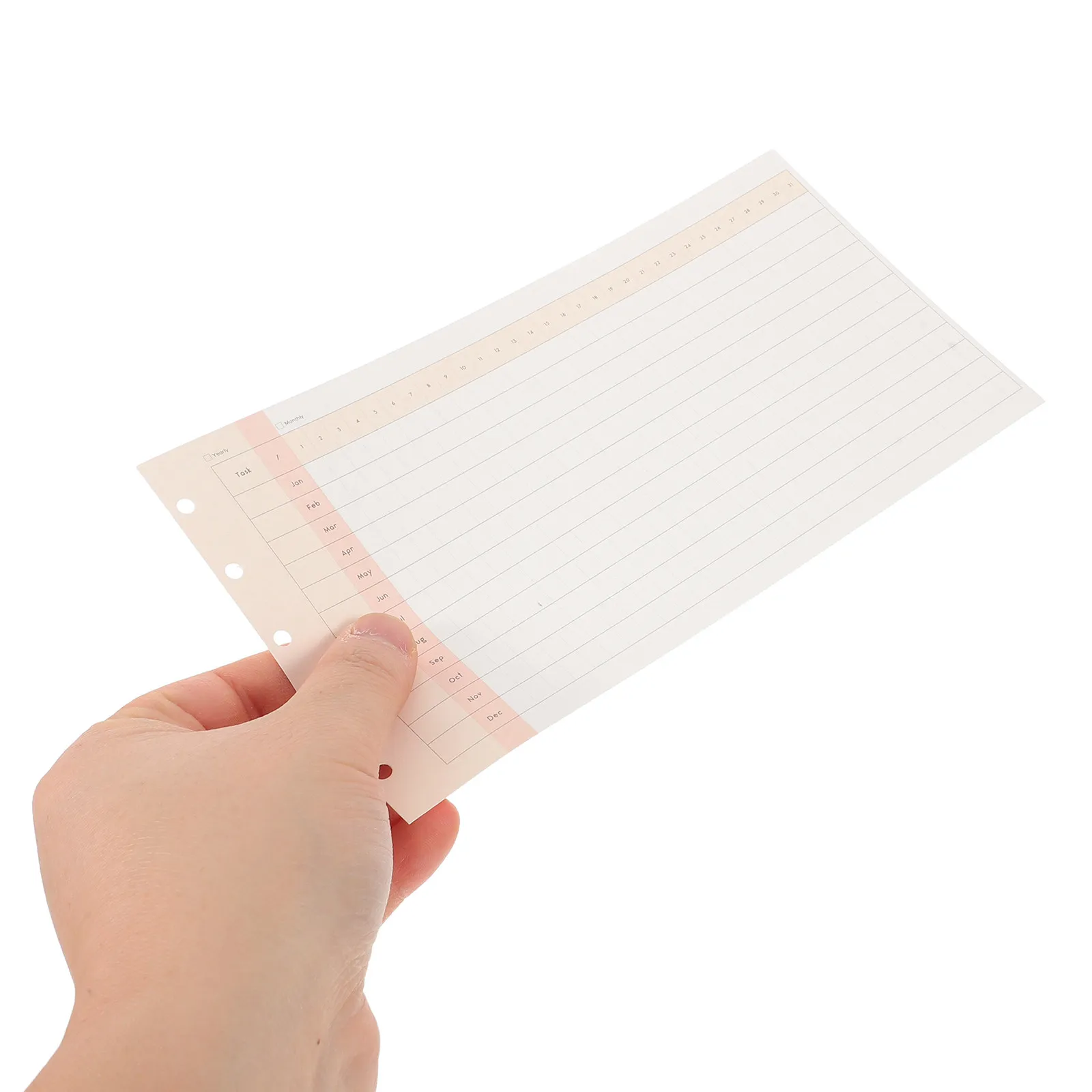 3 Sets M5 Tri-Fold …