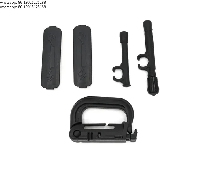 工場直販-バッテリーコンパートメント-c3-comtac-iii-ノイズリダクション-タクティカルピックアップイヤホンブラケットフット
