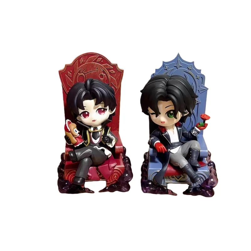 Authentische Funismus Herr der Geheimnisse Blind Box Sammlung Statuen Tarot Club Schicksal Einladung Desktop Ornament Anime Zubehör