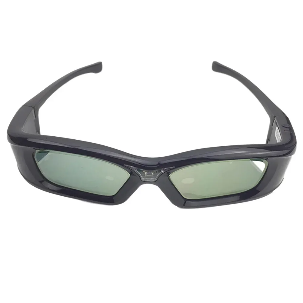 Lunettes cortors 3D BT pour ordinateur TV, vision 3, lunettes de jeu, lunettes actives BT pour budgétaire LCD Epson ou TV