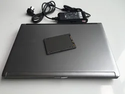 Laptop D630 with MB Star C3 Software SSD fit for MB SD C3 Multiplexer and Cables