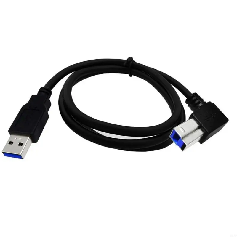 E1pf strong usb3.0 кабель, USB3.0 a до b кабель Super Speed ​​USB3.0 Перенос данных