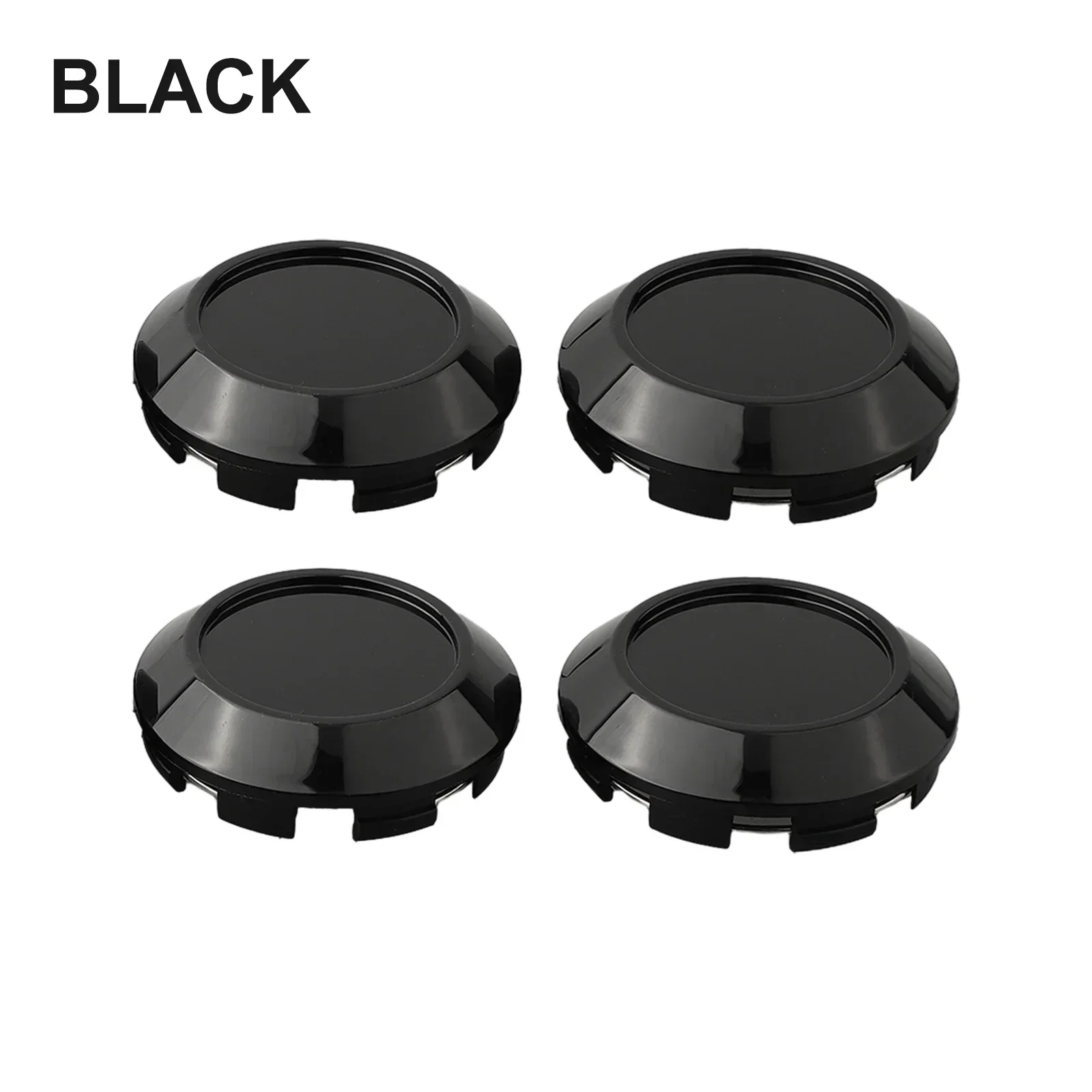 4pcs Wheel Center Cap 76MM/72MM ID Hub Center Decorative Covers For Advan Racing RZ DF Tire Rim High Quality