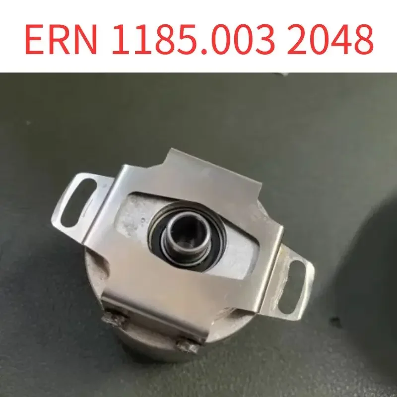 Second-hand ERN 1185.003 2048  encoder  test OK