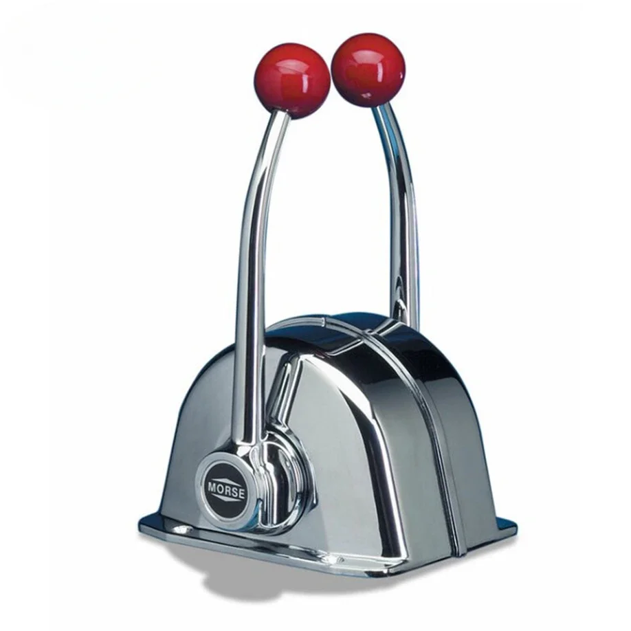 

CH5300/CH5320P Series Dual Function Engine Twin lever MT-3 top Controls Box Boat throttle Handle Outboard Remote Control Box