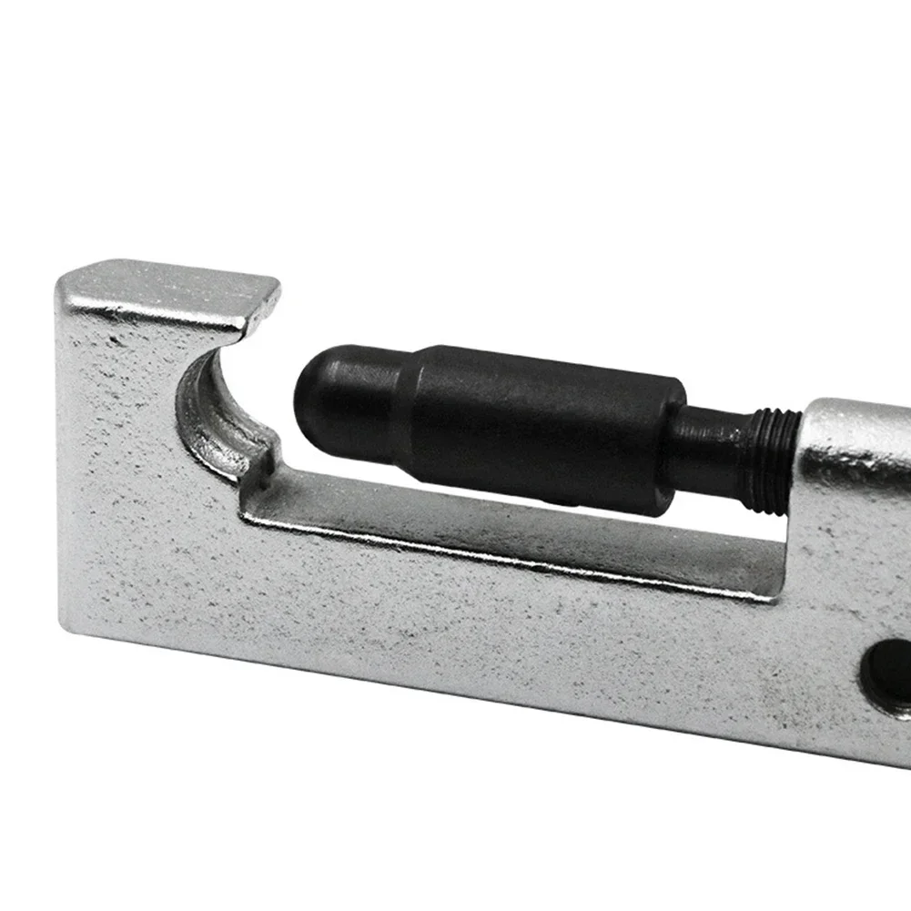 CT204 Sealing Pliers for Pinching Off Copper Tubes and Aluminum Pipes with Steel Body for Tubes Diameter 10mm or Less