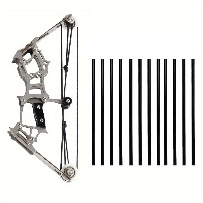 قوس صغير وسهم قوس صغير جيب صغير مركب القوس بكرة القوس محور قصير القوس الرياضة اطلاق النار الرماية الهدف الرماية #3