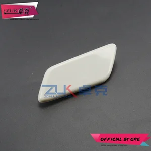 Zuk-Abdeckung von Waschmaschine Frol Frontmalerei für Toyota Land Cruiser Prado 150 LC150 2017-2020 Beleuchtung Wasserspray-Sprühstrahlabdeckung 8 Hauptverkäufe Haojue 150 Lighthouse - №8