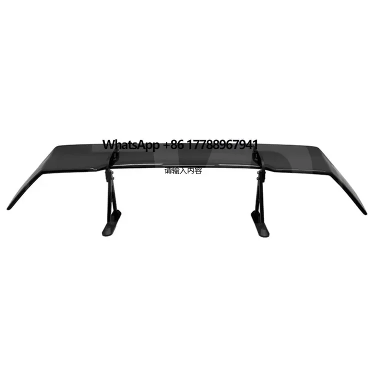 

Sti-P Style Carbon Fiber Rear Spoiler For 2021-2022 Toyo Gr86