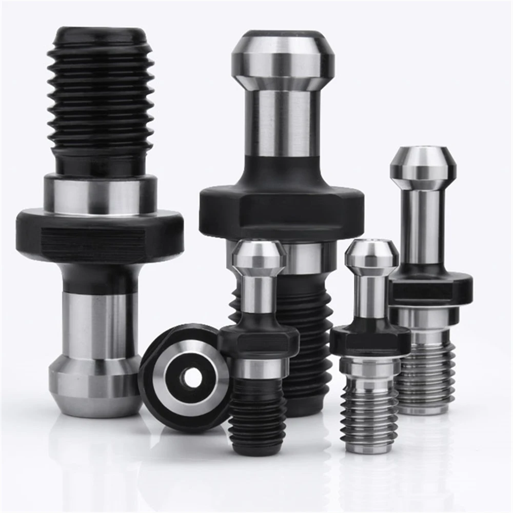 1PC BT30 BT40 BT50 Pull Nail Pull Stud 45° 60° 90° For CNC Machine BT ISO Tool Holder