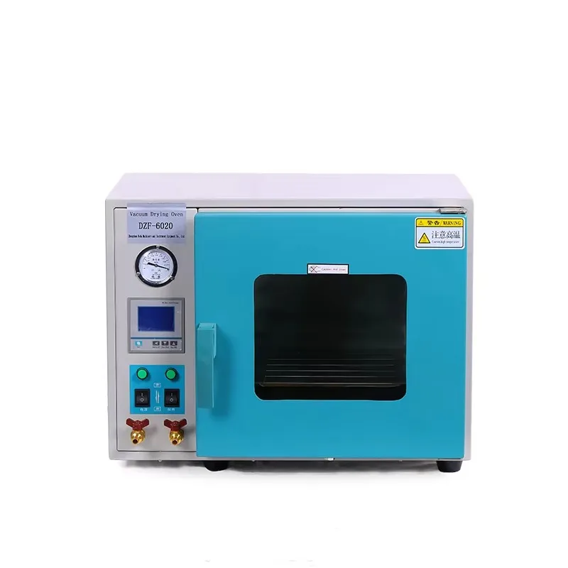 

Vacuum Dry Heat Sterilization Oven for Laboratory Research