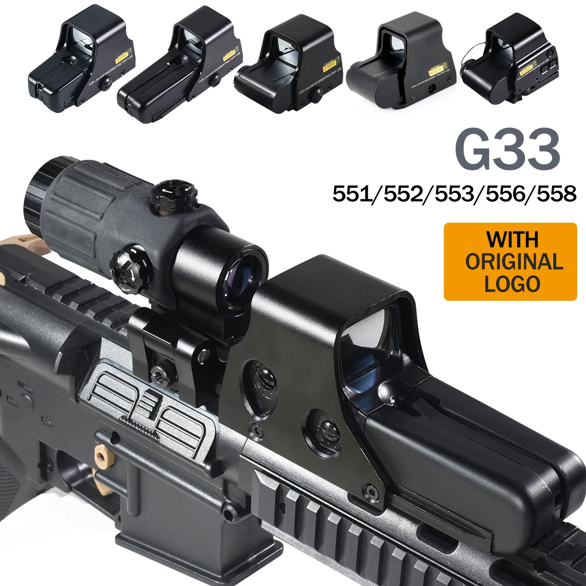 Eo**Ch Red Dot Sigh… - image