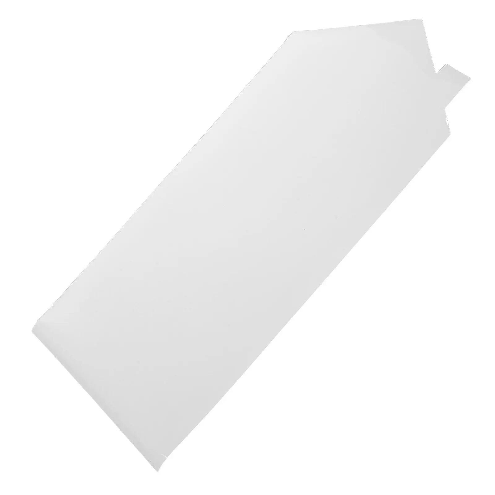 Dry Erase Whiteboard Sticker Style 101x40.6cm Adhesive Wall Board Reusable Erasable Writing Surface for Office Home School