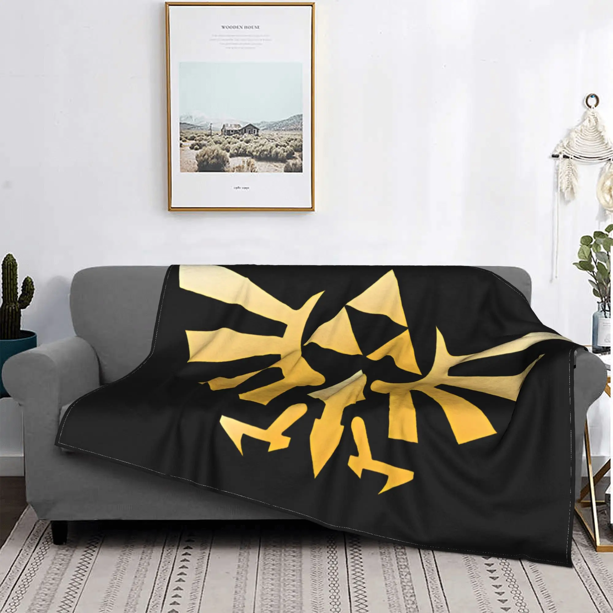 Z-Zelda Legends Fleece-Überwurfdecke, Cartoon-Spiel, Anime-Decke für Bett, Reisen, superwarmer Bettteppich, Tagesdecke, Sofa, Plüsch, dünn