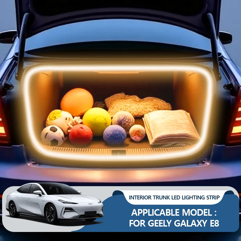 For Geely Galaxy E8…