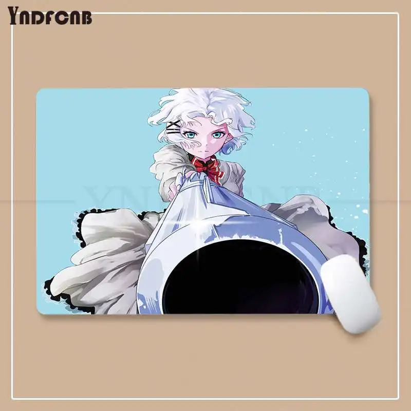 YNDFCNB My Favorite Anime The Detective Is Already Dead Siesta Unique Desktop Pad Game Mousepad Top Selling Wholesale Pad mouse