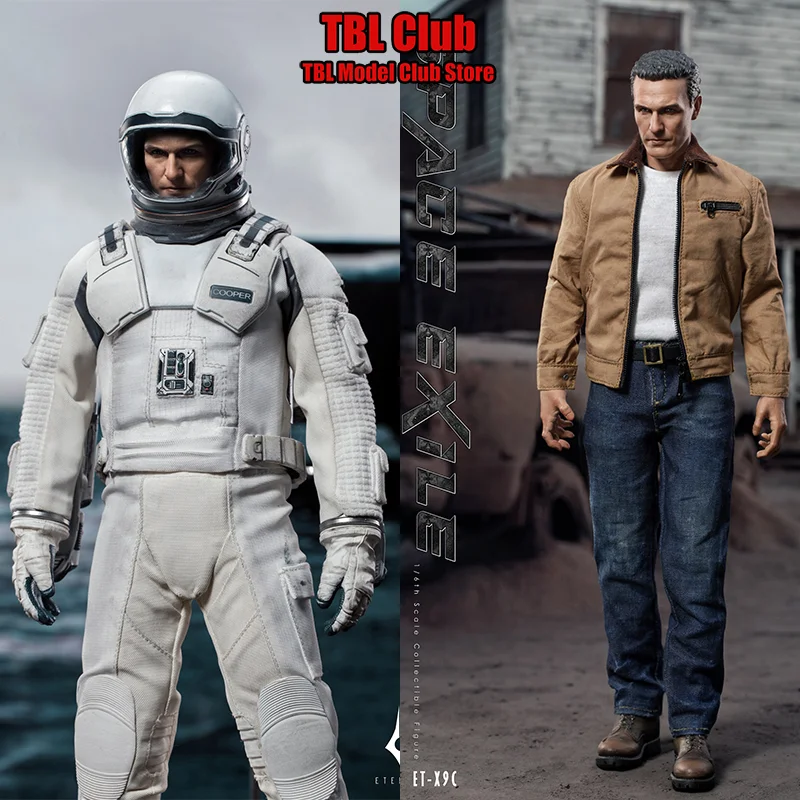 

Масштаб 1/6, классическая пленка с червоточиной Вселенной, 12 дюймов, полный набор, экшн-фигурка, игрушки-солдат, в наличии, вечные игрушки ET_X9A ET_X9B ET_X9C