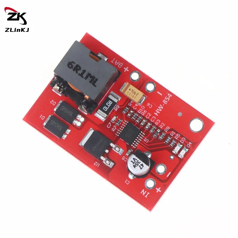 1/2/3Pcs CN3722 3S 3A 12V MPPT Solar Panel Controller Module 3 Serial Li-ion Battery Charger For 9V 12V 18V 24V Solar Panels