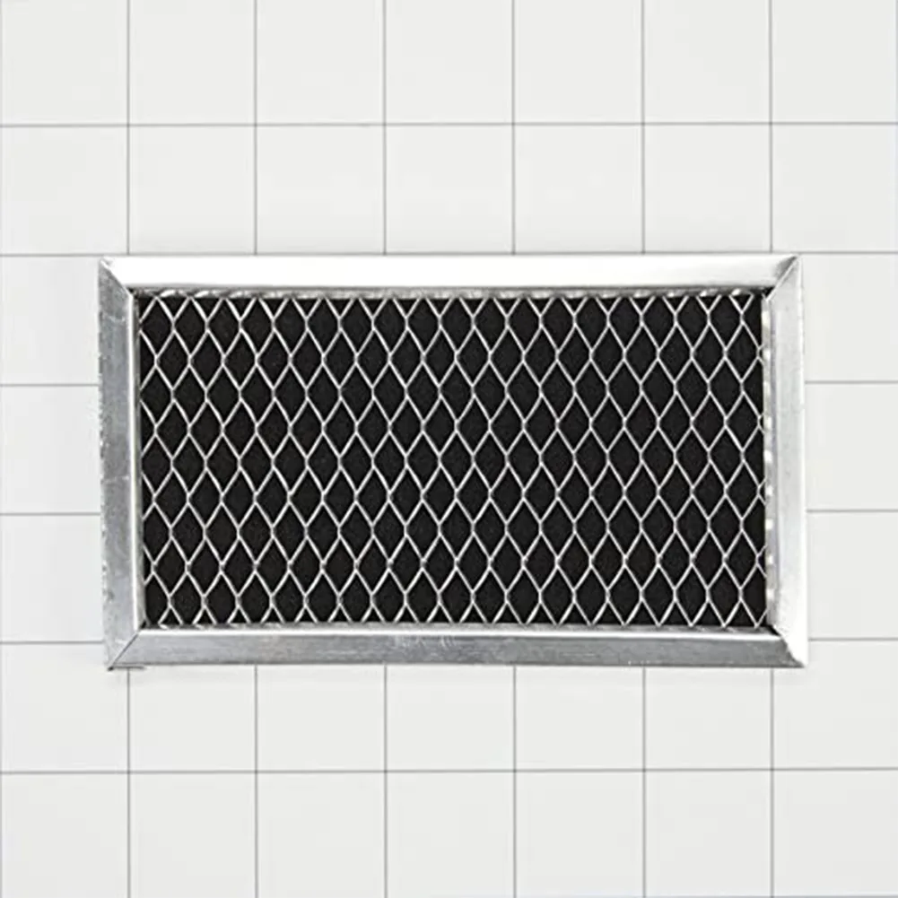 W10892387 Activated Carbon Replacement Filter for Top-Mount Microwave Ovens Fits 4455038 PS11769323 W10845250 Directly