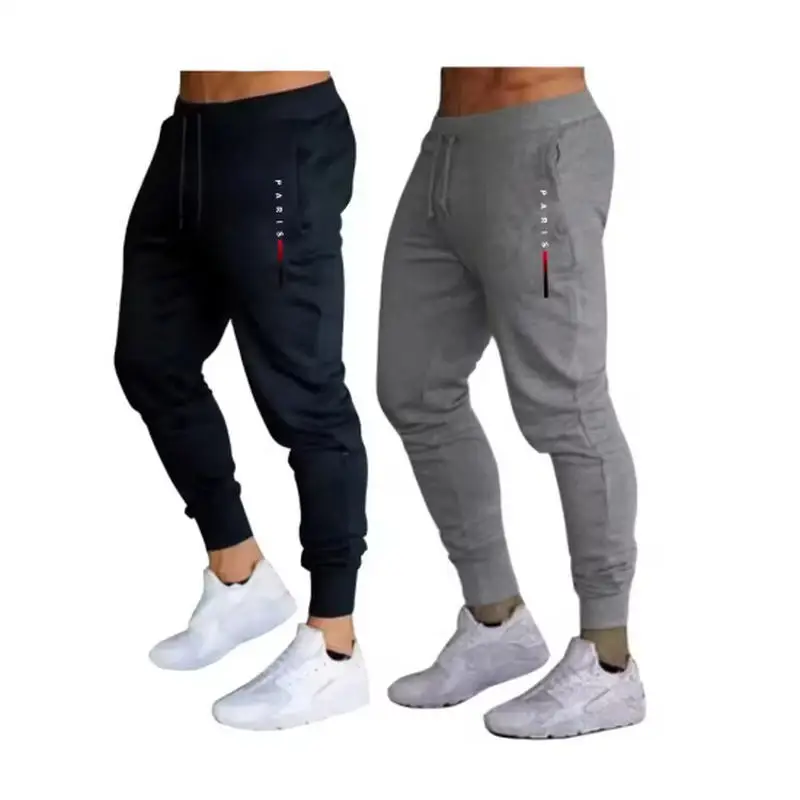 Thumbnail 3 - #13 Mens Slim Fit Jogging Pants Deals & Discounts